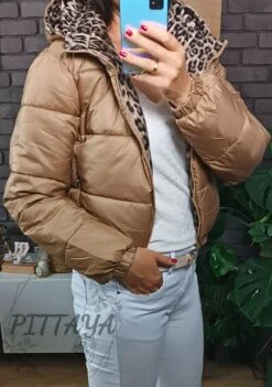 Kurtka dwustronna Panterka 1