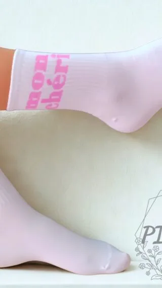 Skarpety damskie wzorzyste 4